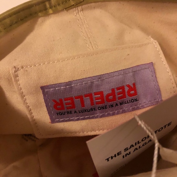 Man Repeller Sailor Tote - Picture 8 of 8